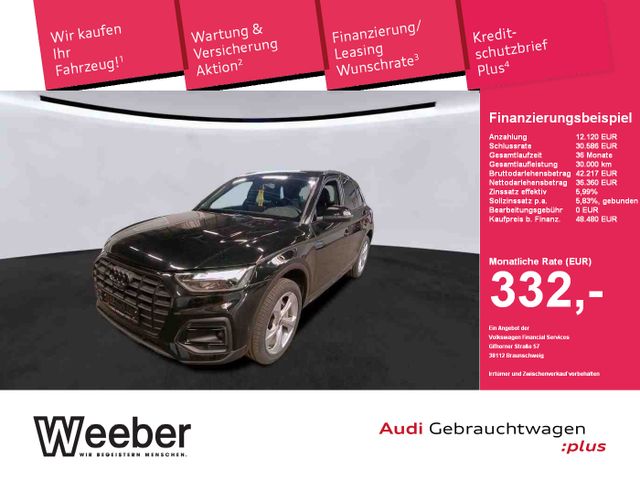 Audi Q5 50 TDI quattro advanced LED*NAVI*AUT*OPTIK