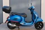 Vespa GTS 125 SuperSport Heizgriffe Windschild - VESPA SUPERSPORT GTS