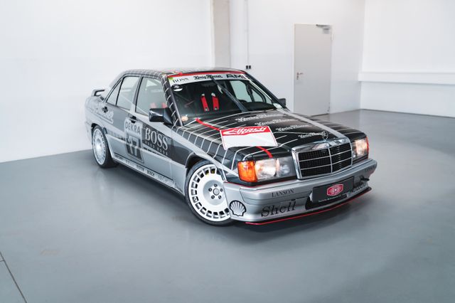 Mercedes-Benz 190E 2,5 16V