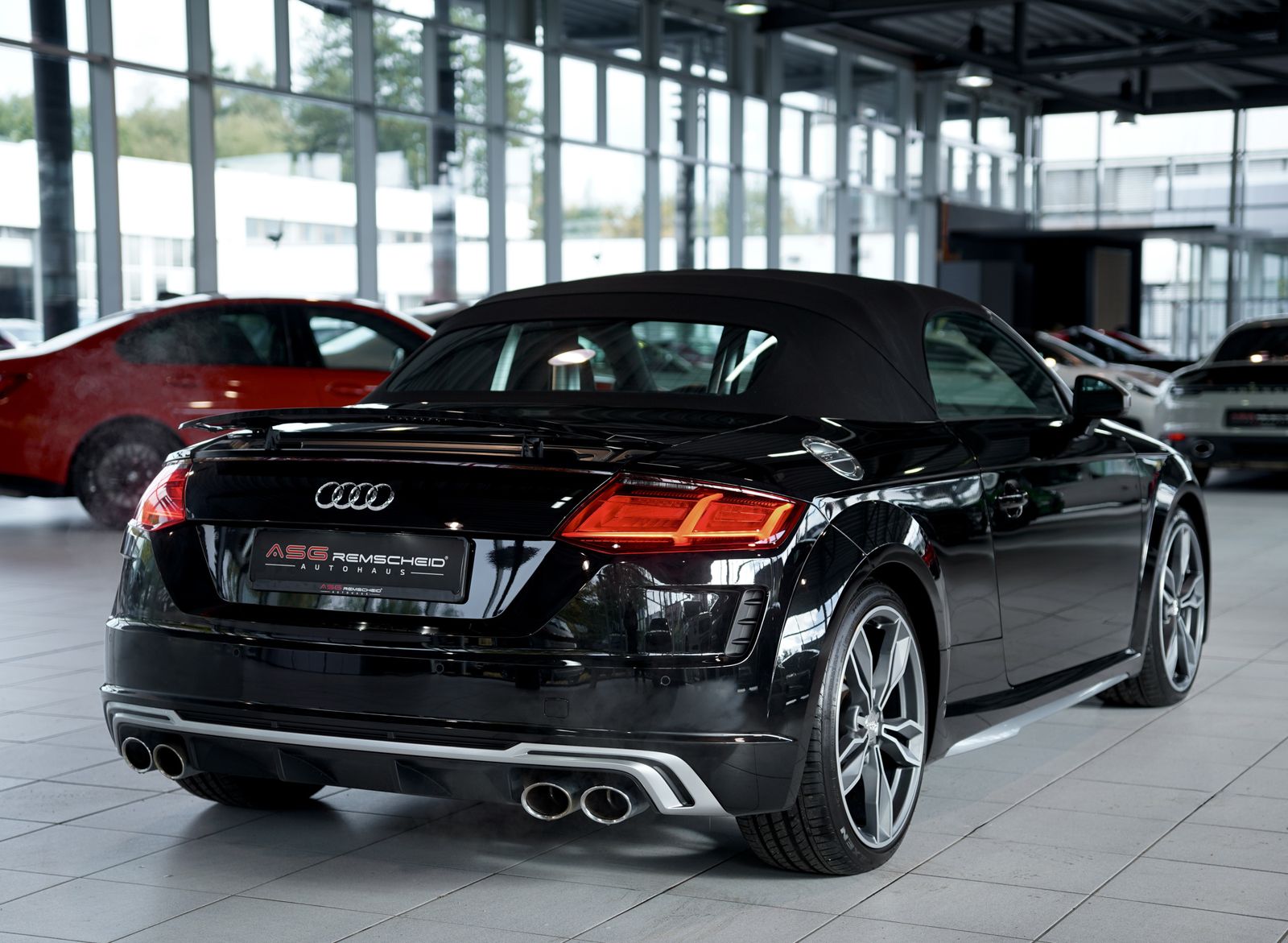 Audi Tts