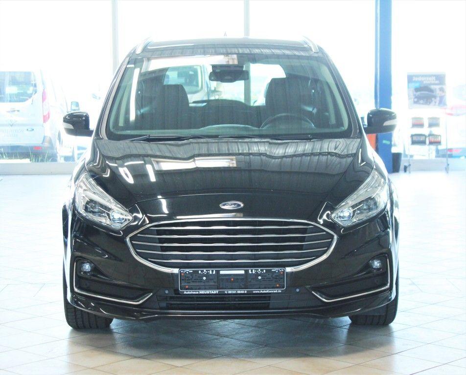 Ford Galaxy Titanium 1.5 EcoBoost *Navi*LED*Kamera*