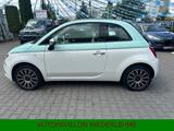 Fiat 500C 1.2 8V Collezione C*Navi*LED*PDC*ALU*S-Heft - Fiat 500C: Beige, ESP