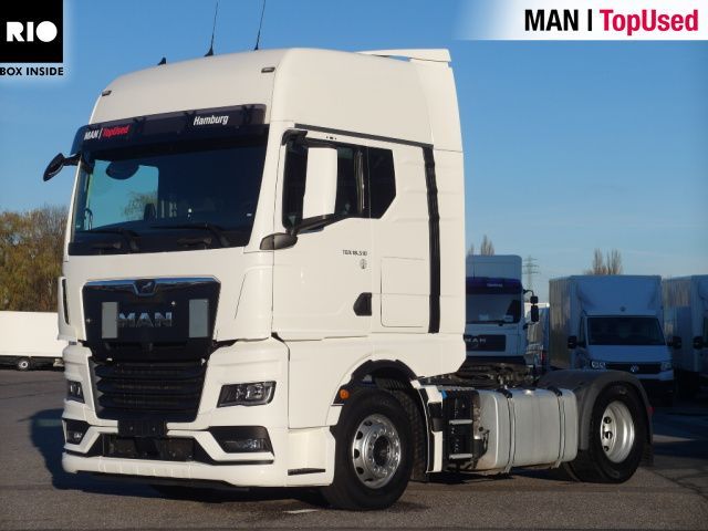 MAN TGX 18.510 4x2 BL SA,GX-FH, Retarder