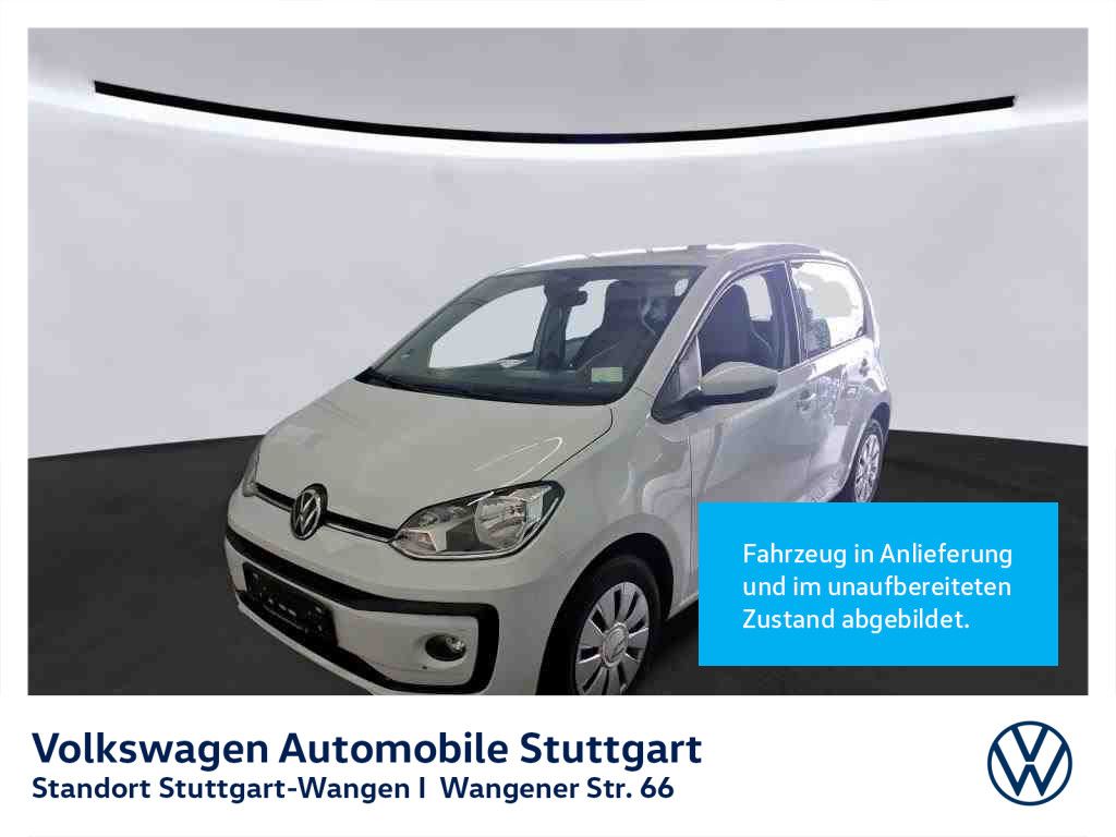 Image of Volkswagen up!