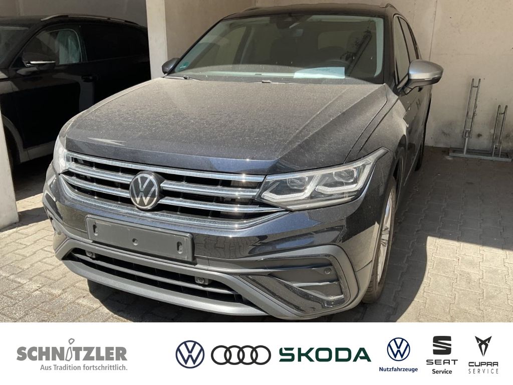 2023 Volkswagen Tiguan Allspace