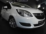 Opel MERIVA B EDITION AUTOMATIK 1.HAND - Opel Meriva: Weiß
