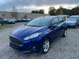 Ford Fiesta 1,25 60kW SYNC Edition *Zahnriemen NEU* - Ford Fiesta: 60
