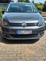 Volkswagen VW Touran 1.4 TSI 140 PS - Volkswagen Touran: 14 Tsi
