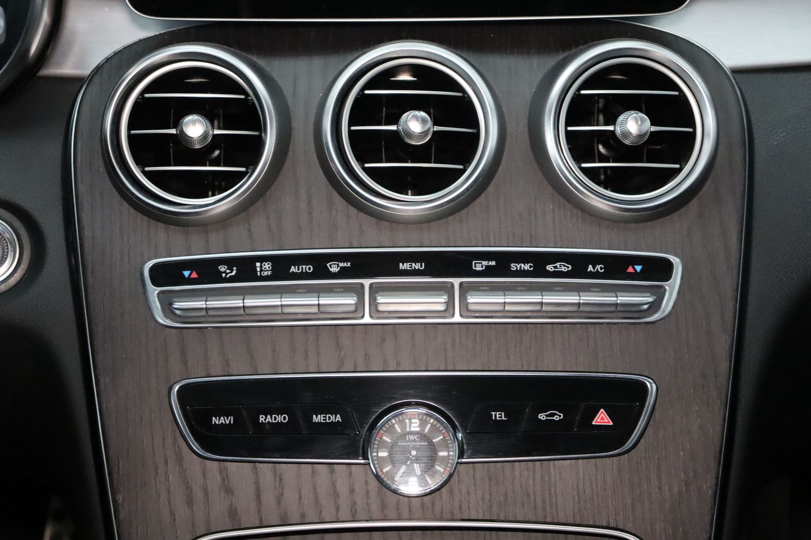 Fahrzeugabbildung Mercedes-Benz C 63 AMG * LED * Airmatic * Memory