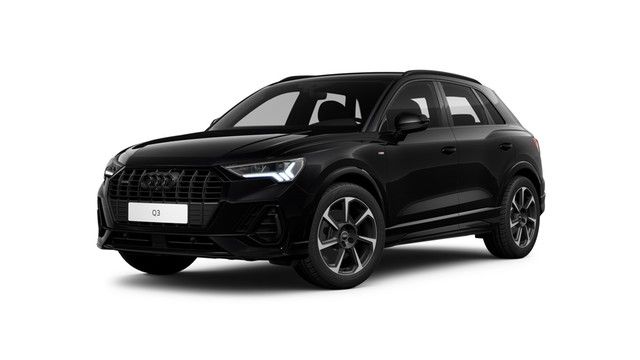 Audi Q3 40TDI quattro S line AHK MATRIX LED KAMERA BU