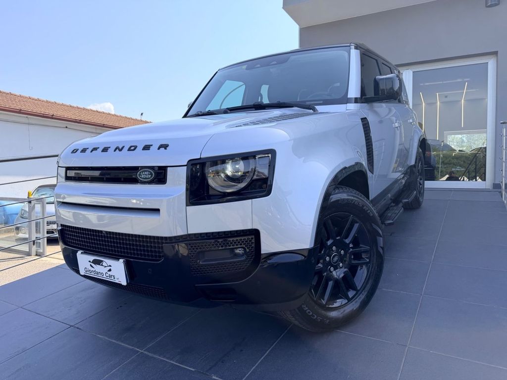 Image of Land Rover Defender