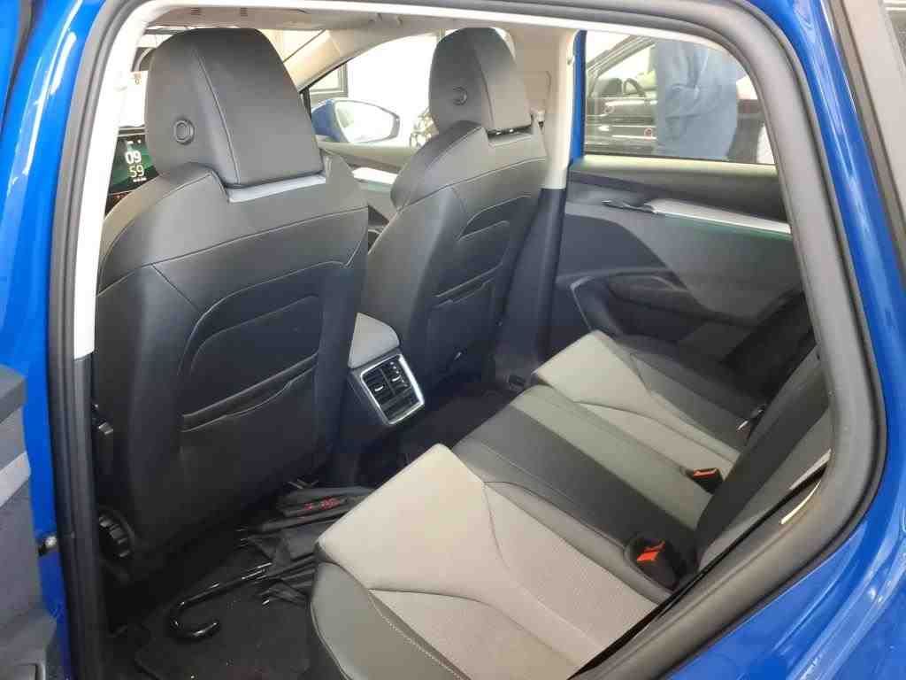 Skoda Enyaq - Bild 8