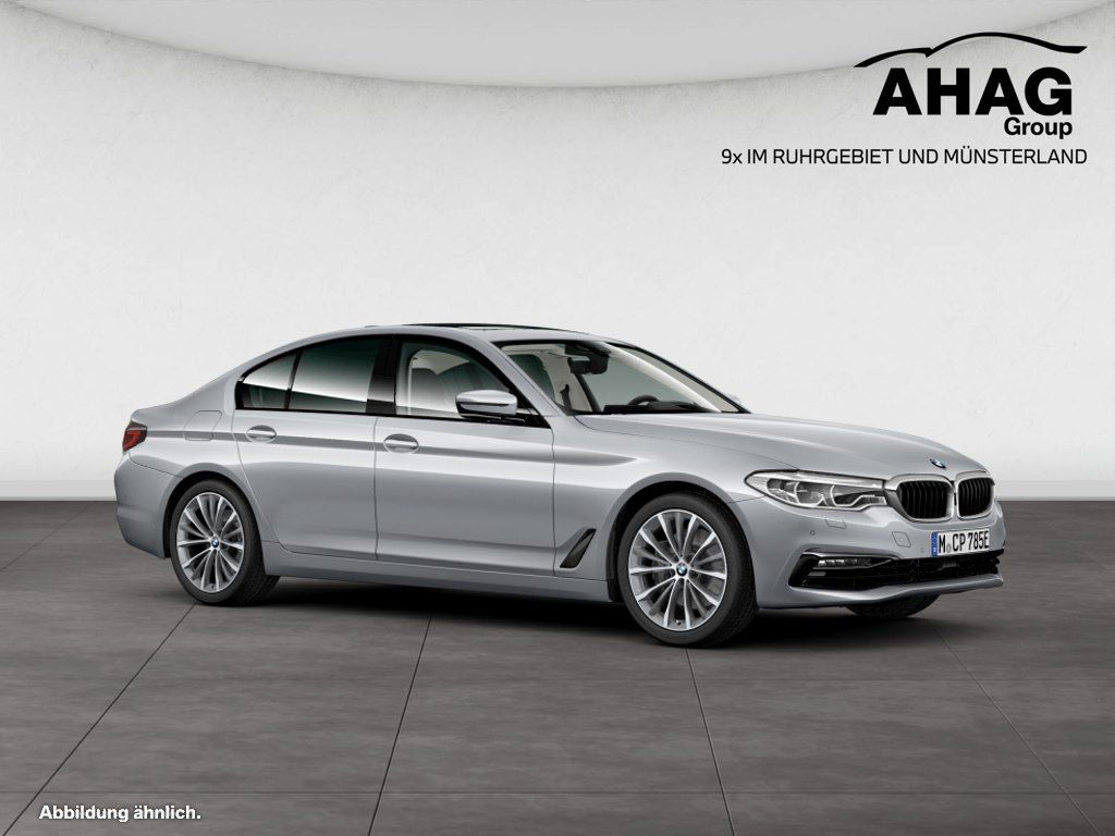 BMW 530 - Bild 9