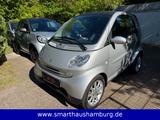 Smart ForTwo Coupé Passion LEDER MB-Scheckheft 63tkm - Smart ForTwo aus 2006: Passion