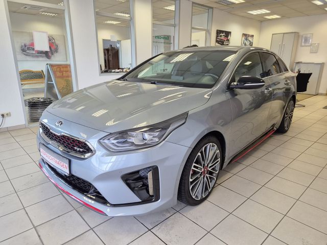 Kia pro cee'd / ProCeed GT/ JBL / GEPFLEGT