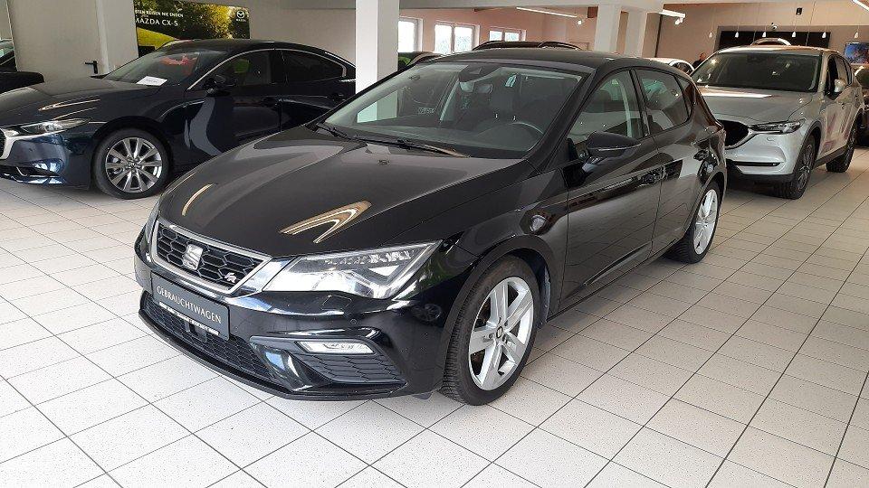 Seat Leon 2.0 TDI FR Facelift *Euro6*