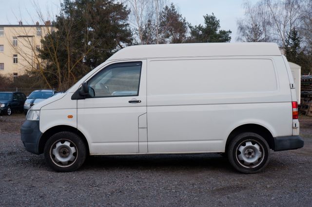 Volkswagen T5 Transporter*Hochdach*Getriebeschaden*