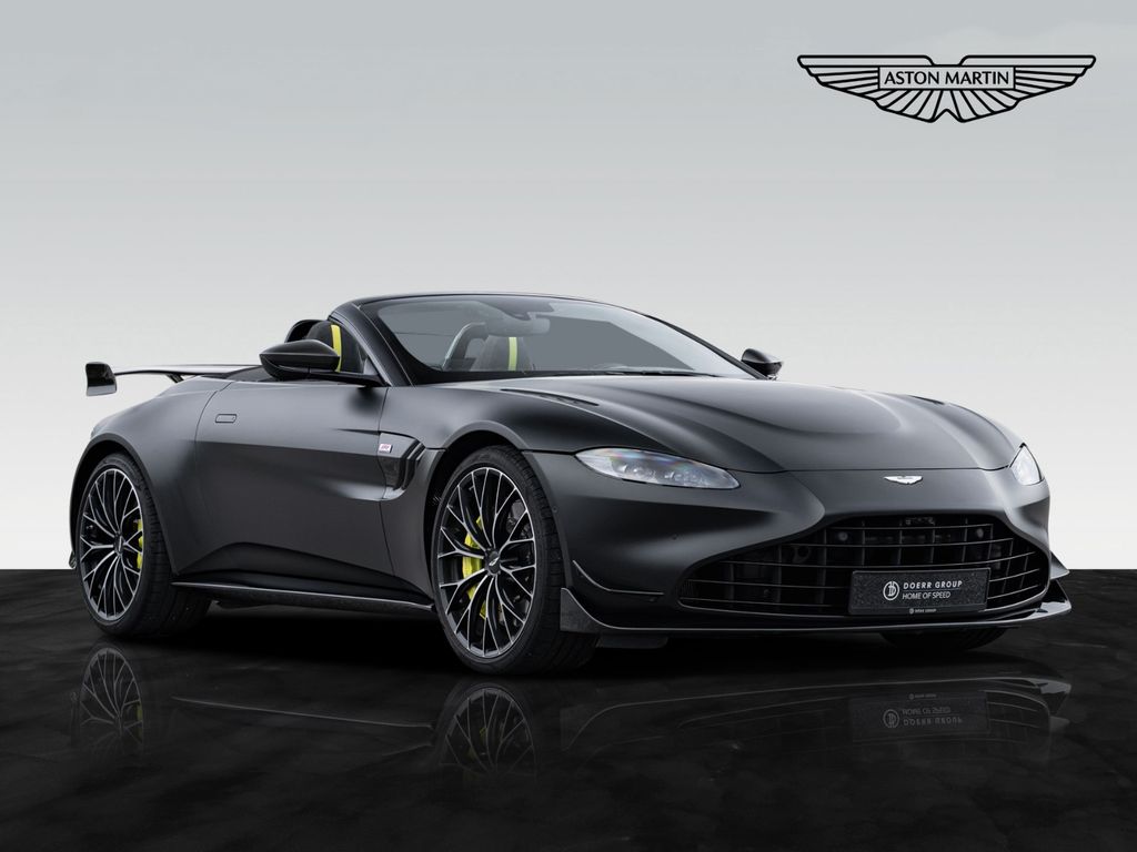 Image of Aston Martin V8 Vantage