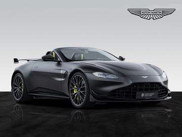 2022 Aston Martin V8 VANTAGE 照片 1