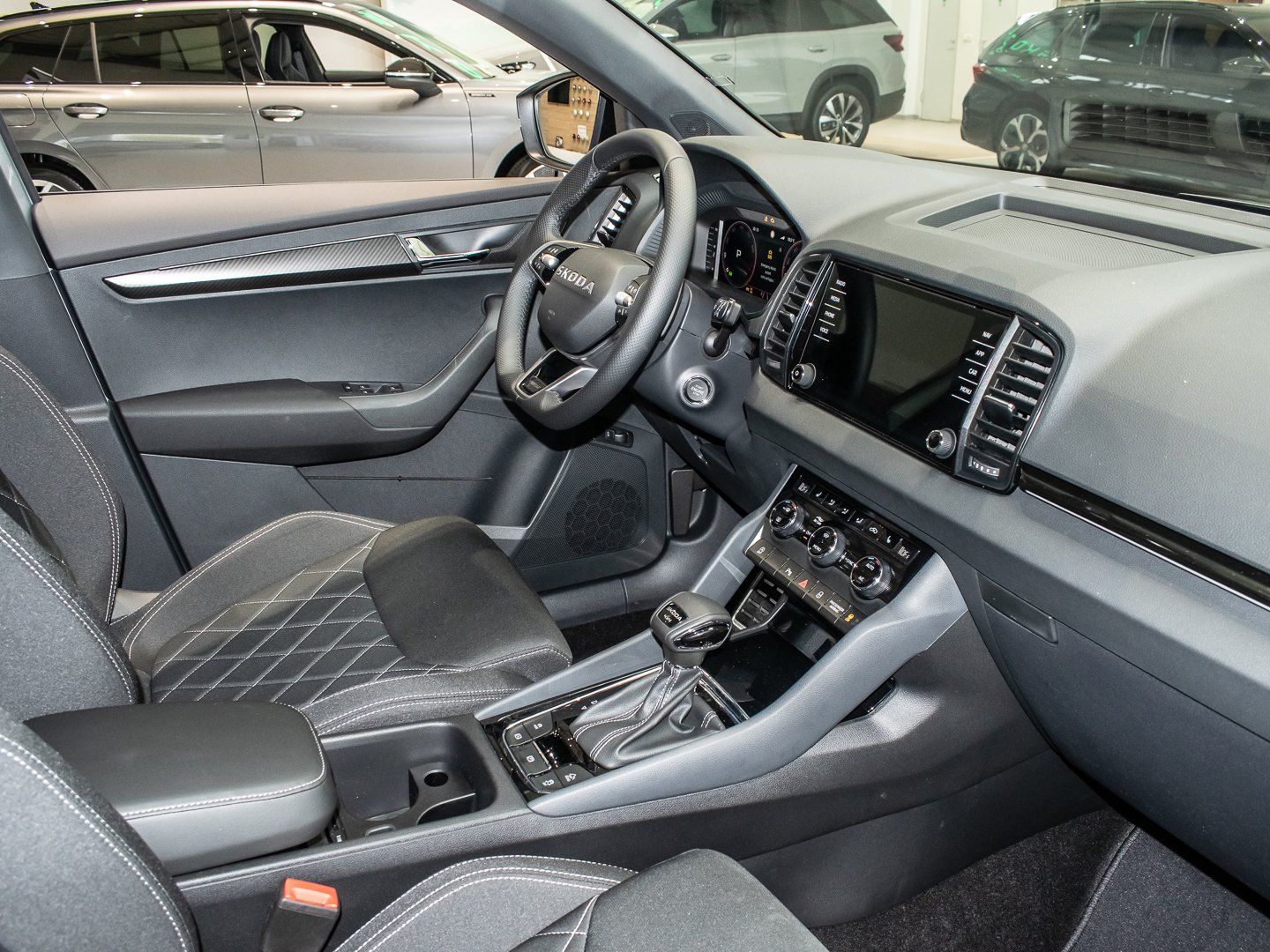 Skoda Karoq - Bild 7