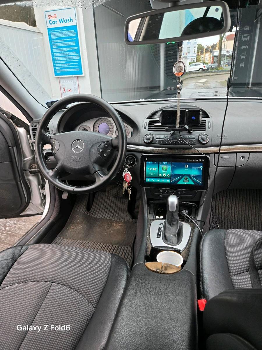 Mercedes-Benz  2004 — photo 14