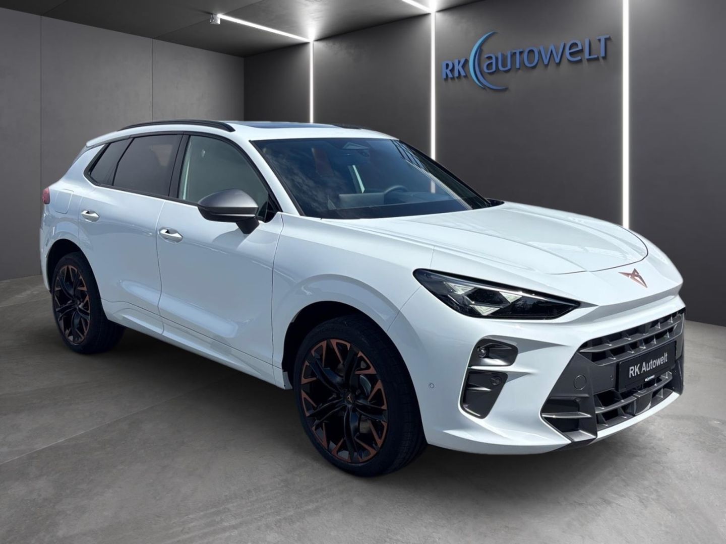 Cupra Terramar - Bild 2
