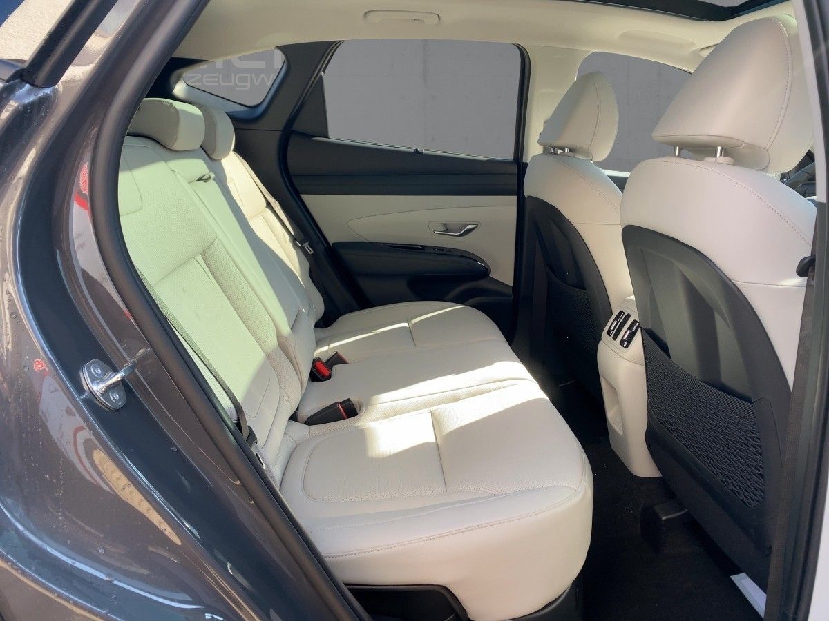 Hyundai TUCSON - Bild 12