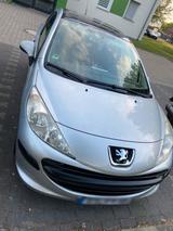 Peugeot 207 - Peugeot 207 in Bielefeld