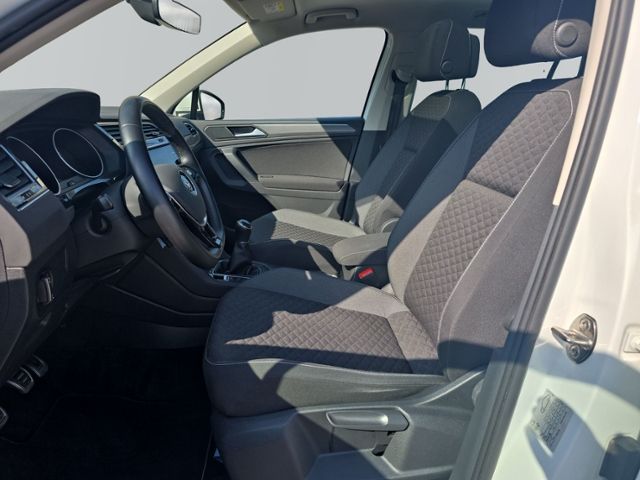 Tiguan 1.5 TSI Join LED+NAVI+AHK+PANO+RFK+ACC