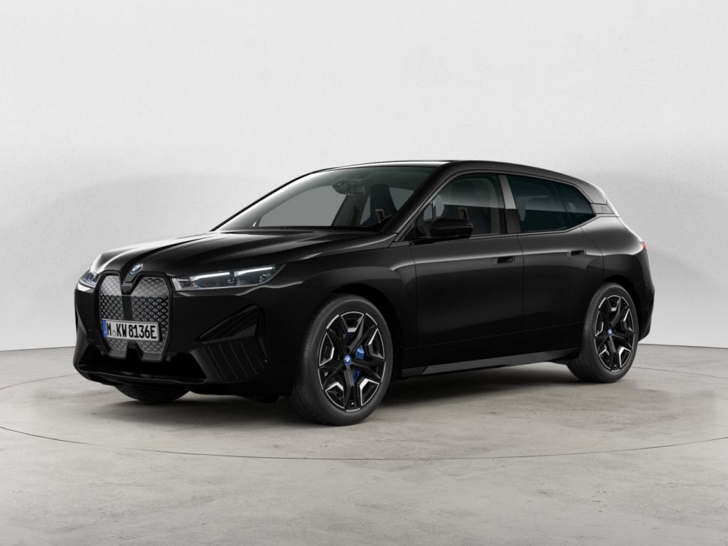 BMW iX xDrive40 Sport PANO AHK HUD 360° LASER LED foto 2