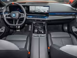 BMW i5 M60 xDrive M Sport Pro HuD+PANO+Memorysitz+St - rote BMW i5