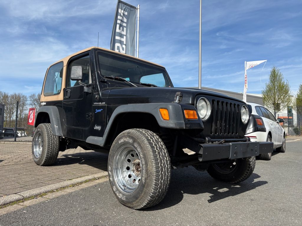 Angebot ansehen Jeep Wrangler