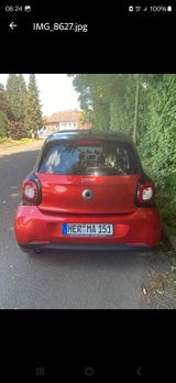Smart ForFour 1.0 52kW passion passion - Smart in Bochum