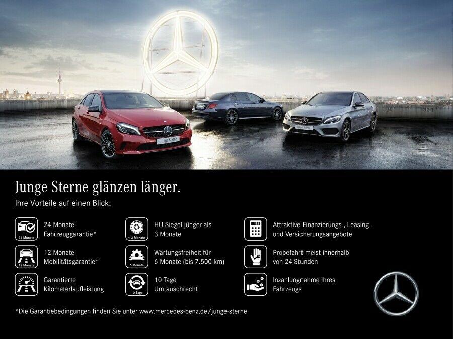 Mercedes-Benz GLA 220