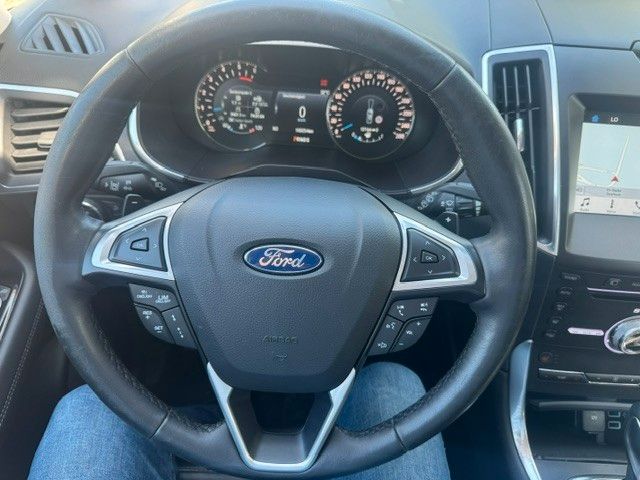 Fahrzeugabbildung Ford Galaxy Titanium AWD LEDER 7 SITZER LED KAMERA