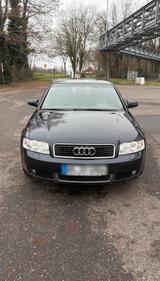 Audi A4 B6 2.4 V6 Automatik S-line - Audi A4 aus 2003: Line