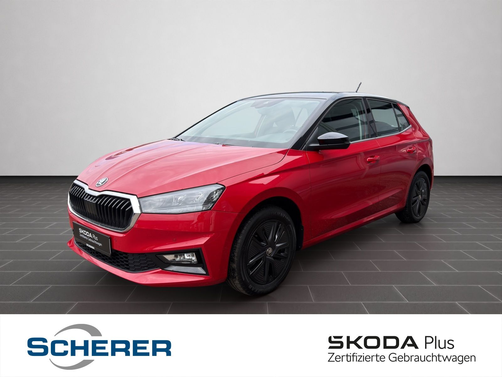 Skoda Fabia Style 1.0 TSI RFK VC Navi SmartLink PDC