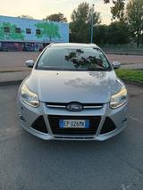 Ford Focus 2.0 TDCi 163 CV SW Individual - Ford Focus mit Diesel-Antrieb: 16