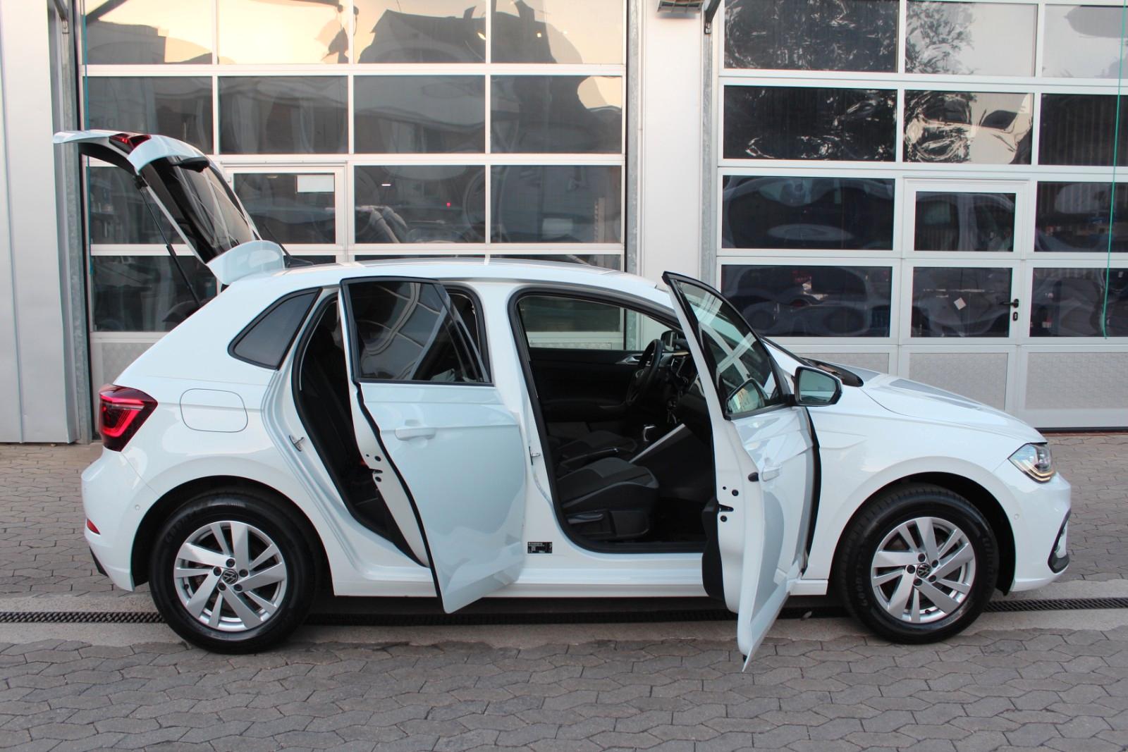 Volkswagen Polo VI Style/SHZ/Navi/LED/PDC ACC App IQ.DRIVE, миниатюра 11
