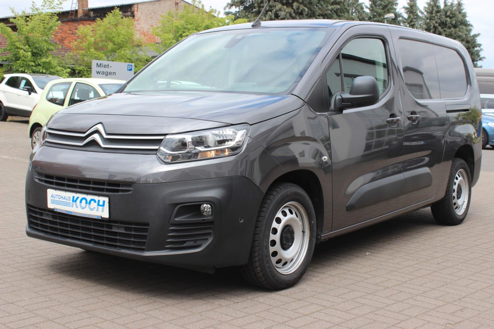 Citroën Berlingo Kasten Driver XL/L2+NAVI+AHK+ALLWETTER