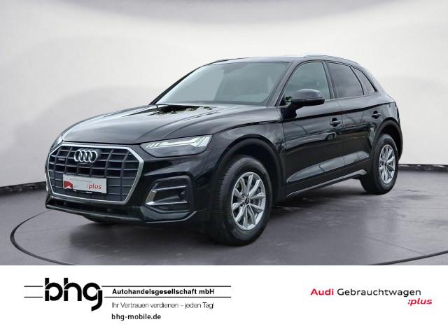 Audi Q5 40TDI quattro S tronic AHK HUD MatrixLED Busi