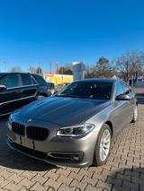 BMW 525d F10 - BMW 525: F10