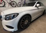 Mercedes-Benz MERCEDES C220 CDI AMG-Line unfallfrei TÜV ... - Mercedes-Benz C 220 Gebrauchtwagen in Saarbrücken