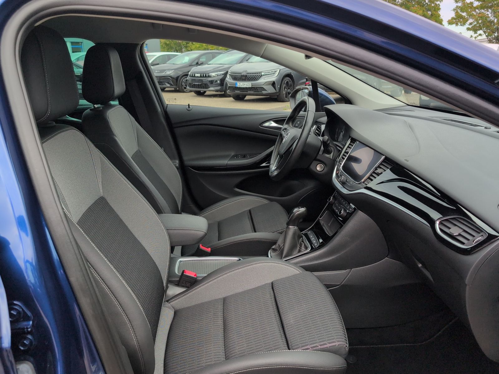 OPEL Astra 1.2 Turbo Elegance Navi SHZ CarPlay – Bild 12