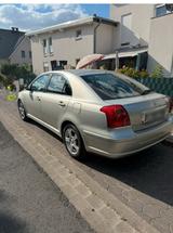 Toyota avensis - gebrauchte Toyota Avensis aus dem Jahr 2006