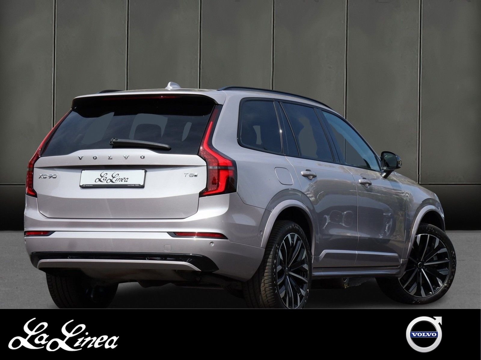 Volvo XC90 T8 AWD Plus Dark NP:96.550,-//PANO/HUD/360° imagem 2