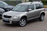 Skoda Yeti Experience 2.Hd|Bi-Xenon|Navi|Tempo.|AHK|BT - Skoda Yeti aus 2009
