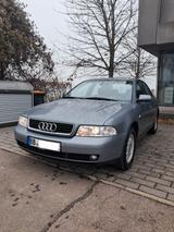 Audi A4 1.8 / Sammlerzustand/ Top-Historie - gebrauchte Audi A4 aus dem Jahr 2000