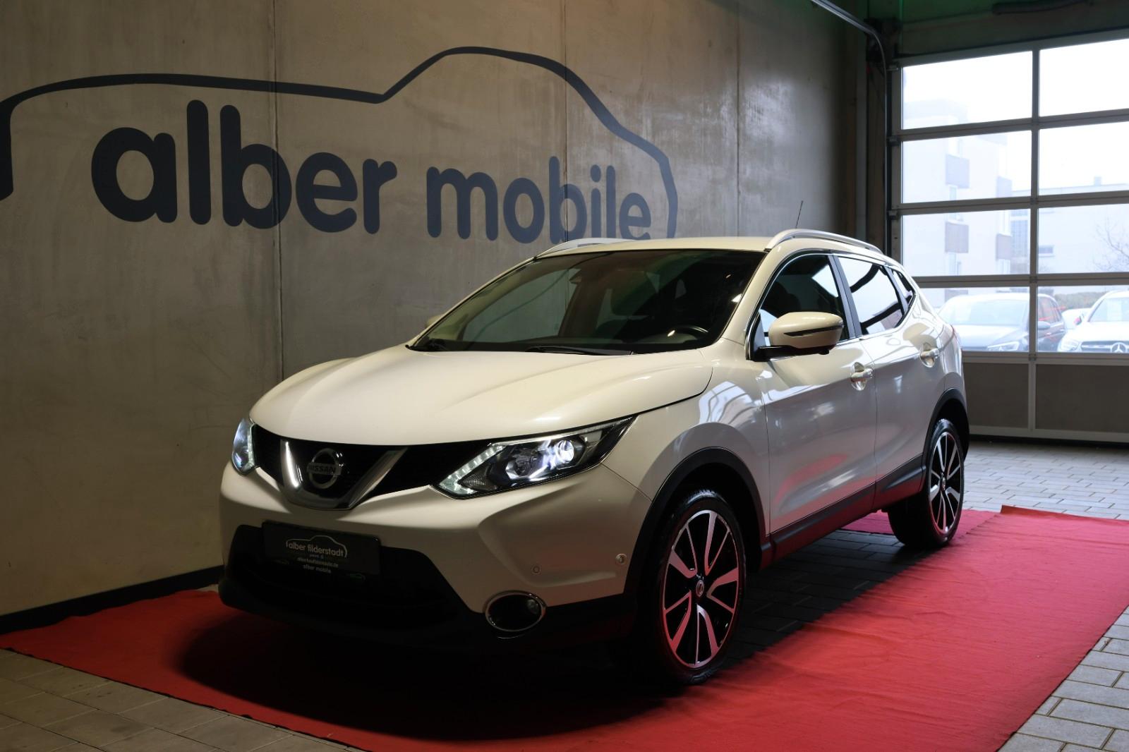 Nissan Qashqai Tekna