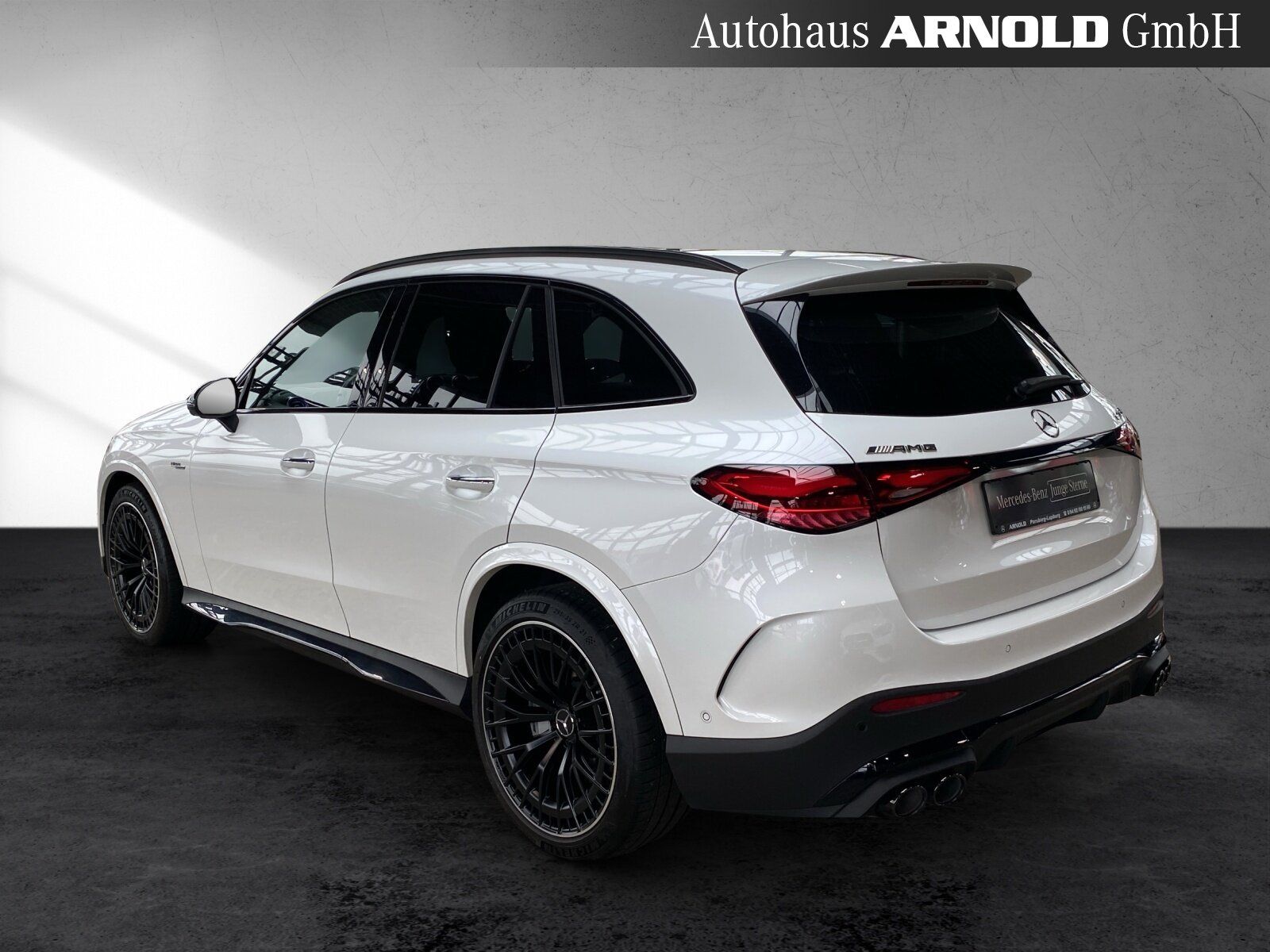 Mercedes-Benz Mercedes-AMG GLC 43 4M HUD AHK Distr. 360° Pano foto 4